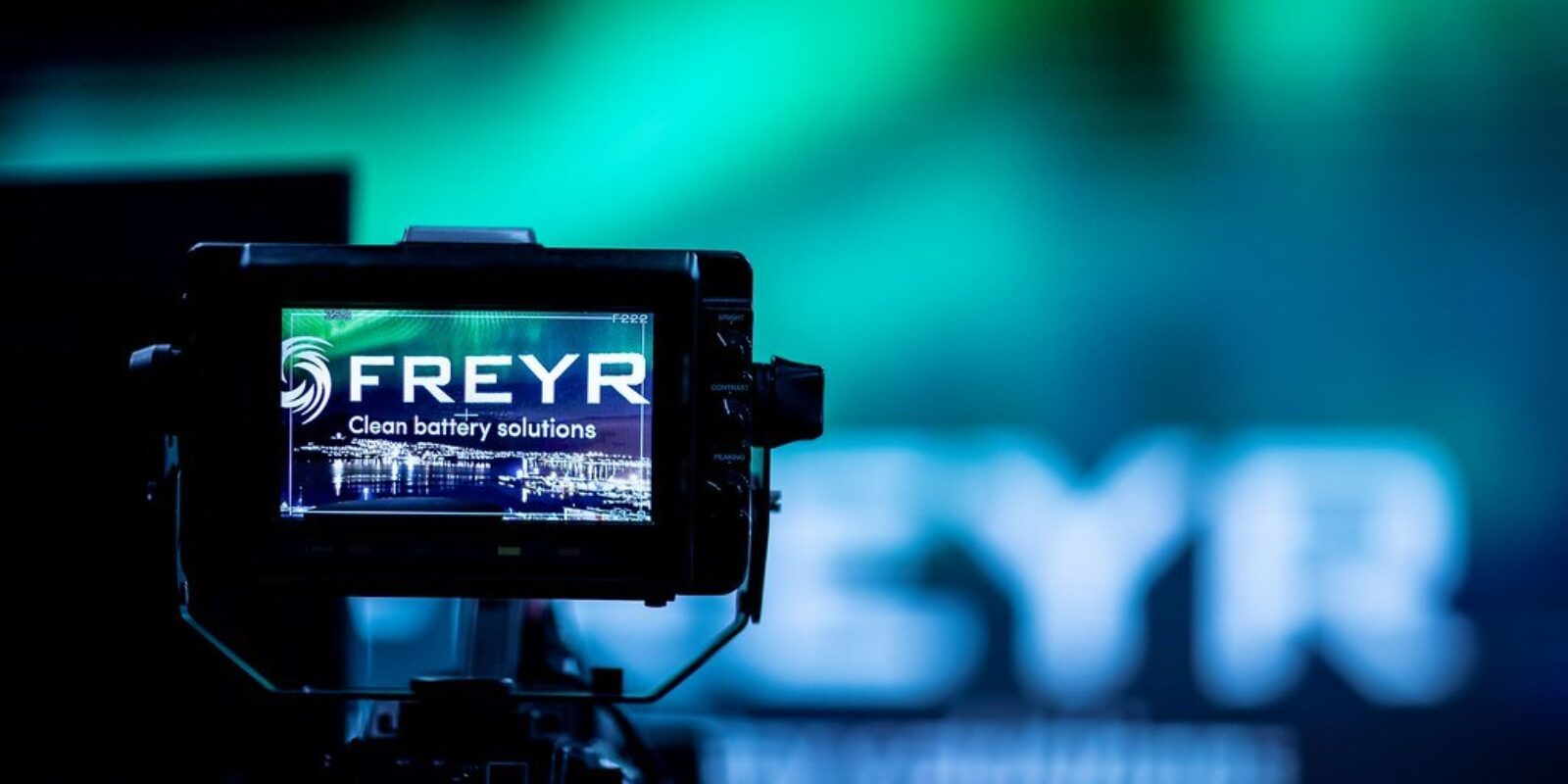 FREYR camera