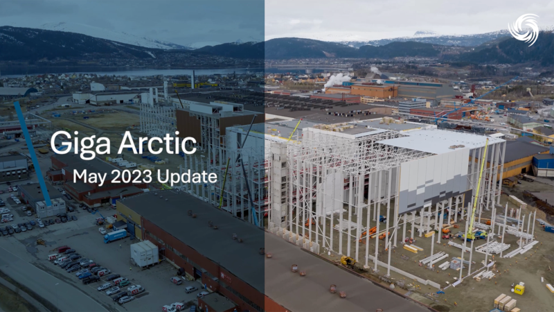 Giga Arctic May 2023